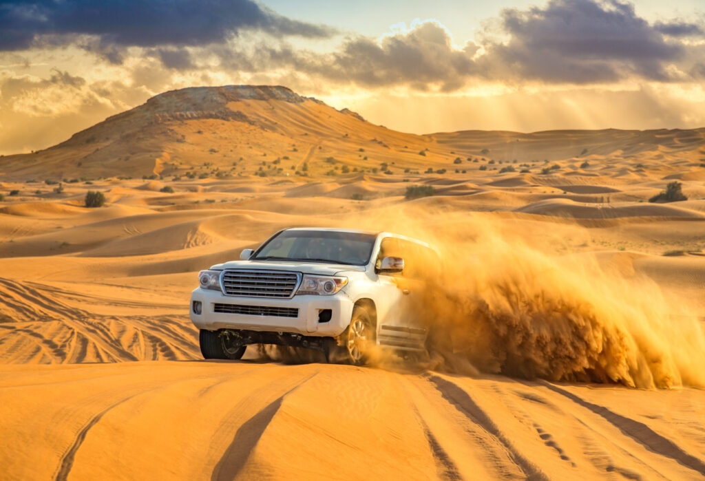 UAE city tours