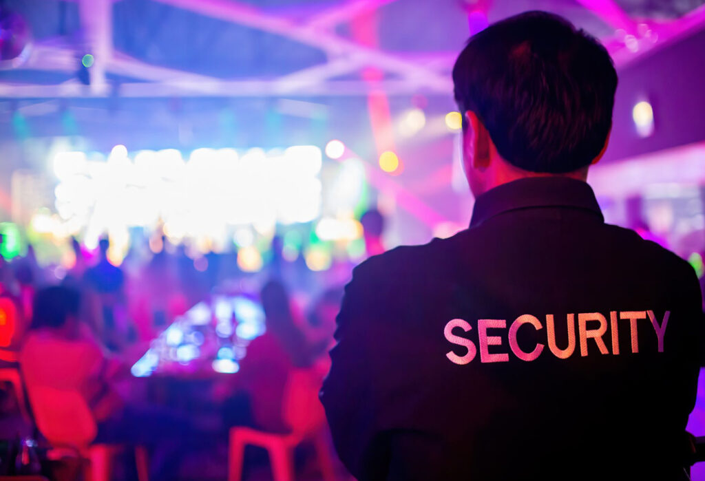 event security